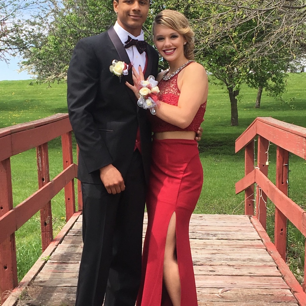 Prom dress